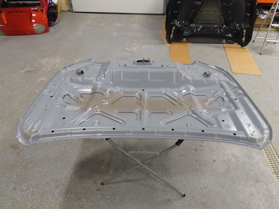 2022 2023 NISSAN FRONTIER HOOD BONNET PANEL OEM