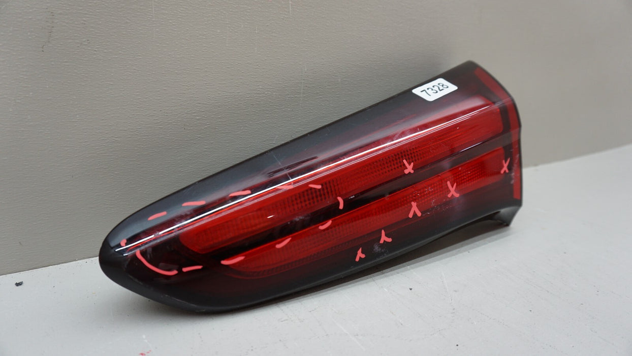 2020-2022 BUICK ENCORE GX REAR RIGHT PASSENGER SIDE INNER TAIL LIGHT OEM 21