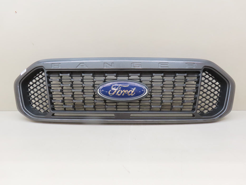 2019-2022 FORD RANGER UPPER FRONT GRILLE WITH/EMBLEM OEM