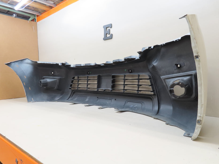 2017-2020 NISSAN ARMADA FRONT BUMPER COVER OEM 62022-5ZW0H