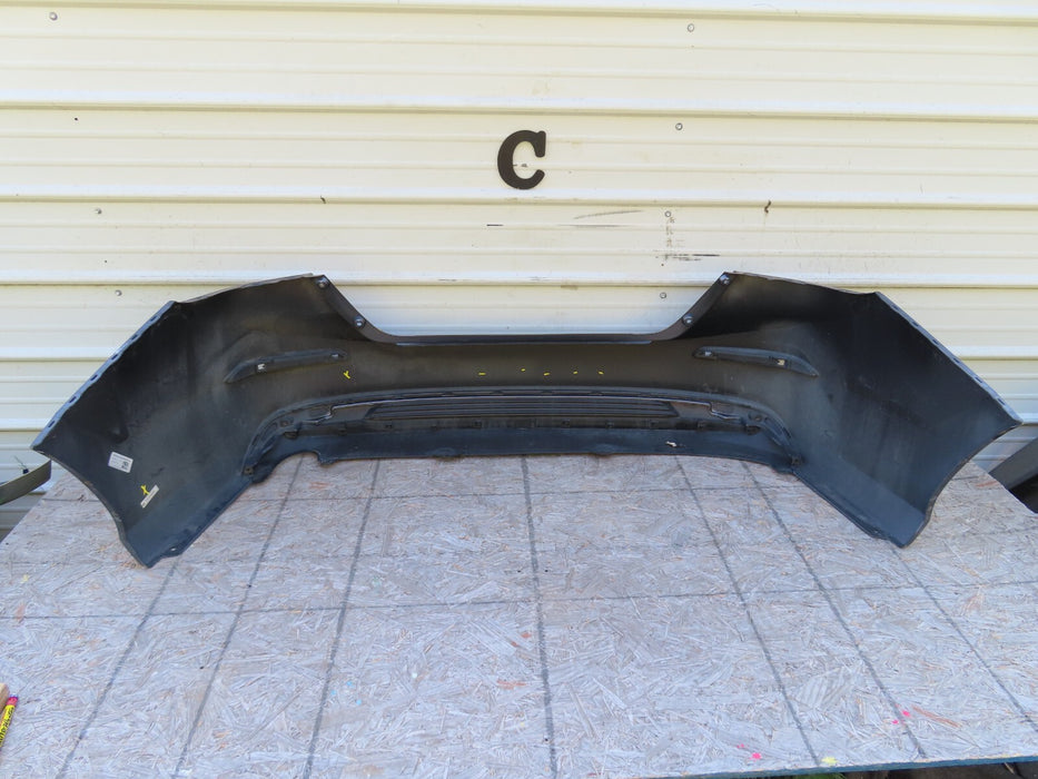 2019-2020 HONDA INSIGHT 4DR SEDAN REAR BUMPER COVER W/ LOWER VALANCE PANEL OEM