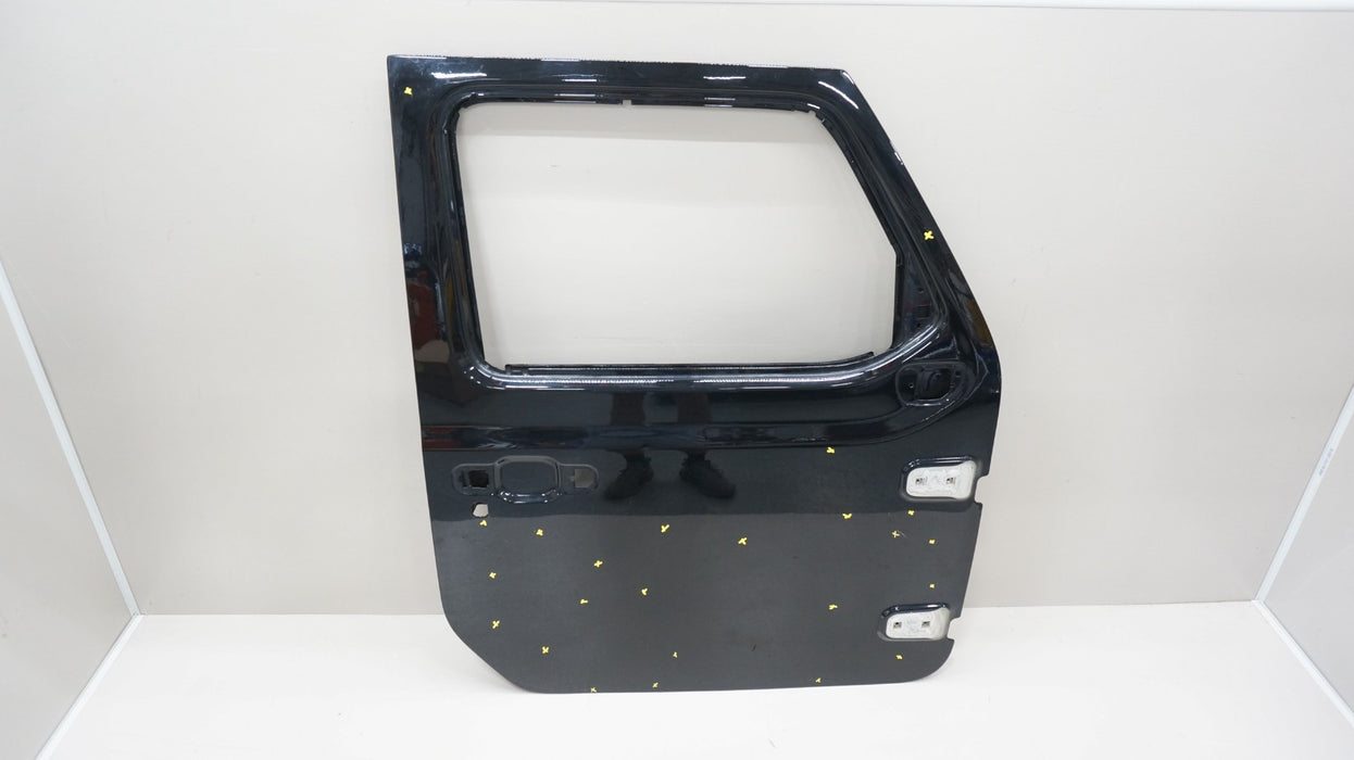 2018-2023 JEEP WRANGLER / RUBICON FRONT RIGHT PASSENGER SIDE DOOR OEM
