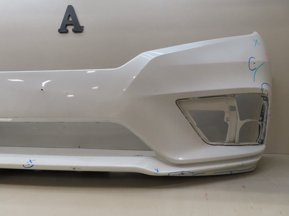 2018-2020 HONDA ODYSSEY FRONT BUMPER COVER OEM 71101-THR-A000