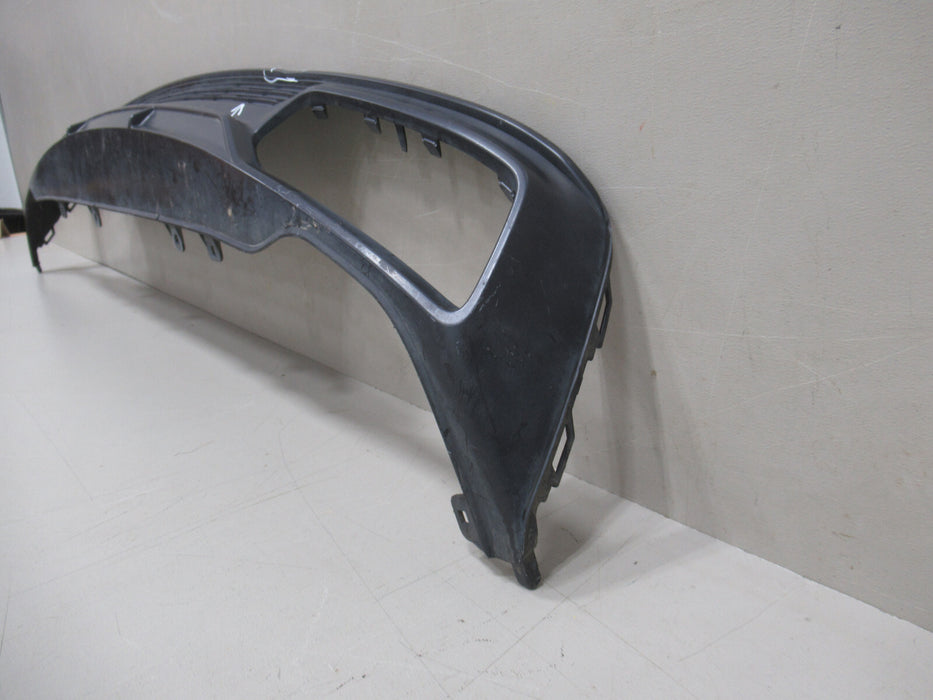 2019-2023 AUDI A6, A6 QUATTRO, S6 REAR LOWER VALANCE BUMPER COVER OEM