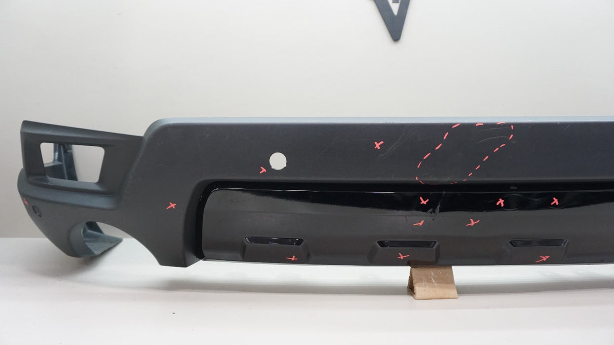 2019-2020 HONDA PASSPORT REAR LOWER BUMPER COVER PANEL OEM 71510-TGS