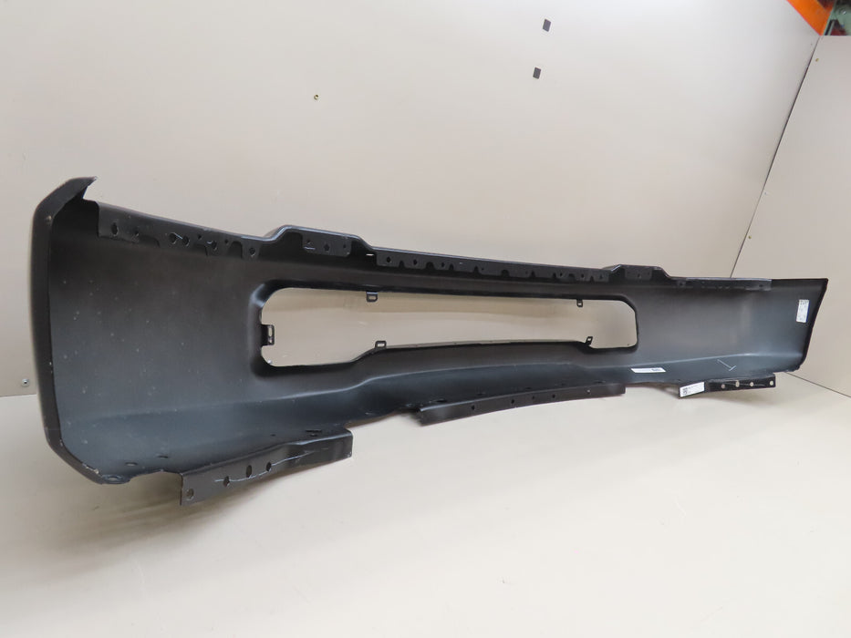 2023-2025 FORD F250 F350 F-250 F-350 FRONT BUMPER METAL OEM