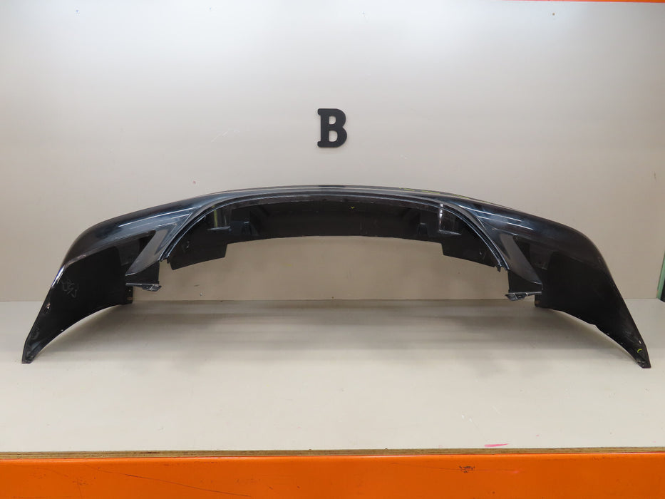 2009-2014 GMC YUKON XL FRONT BUMPER COVER OEM