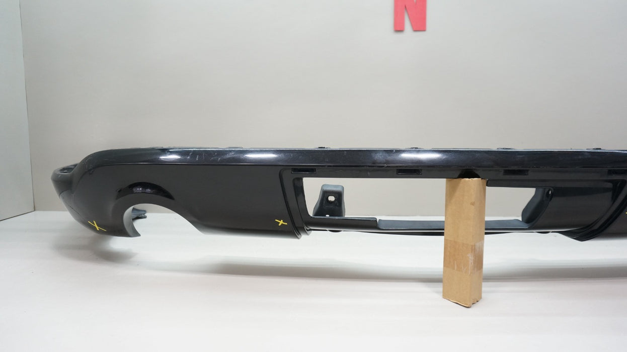 2014-2025 DODGE DURANGO REAR LOWER BUMPER VALANCE PANEL OEM