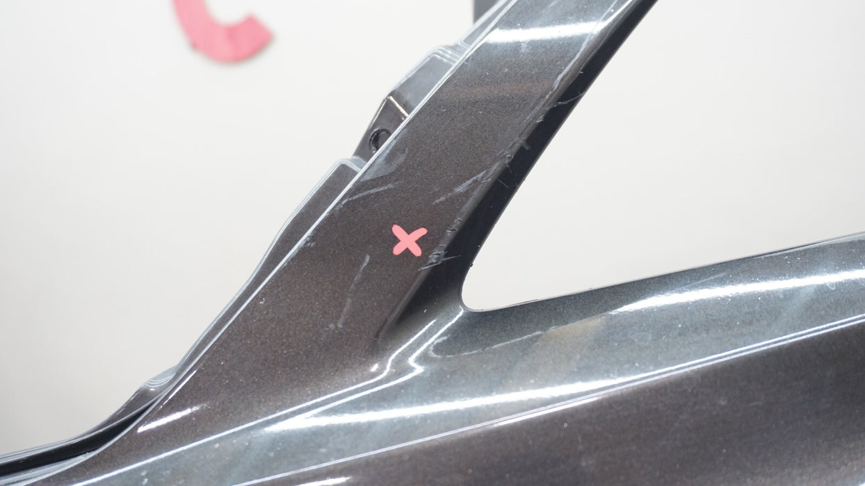 2016-2018 ACURA RDX FRONT BUMPER COVER 71101-TX4-ZY00 OEM 16 17 18