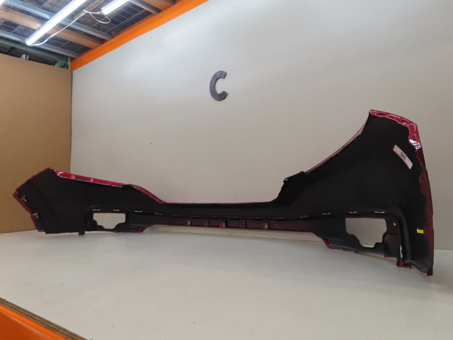 2017 2018 2019 HONDA CRV CR-V FRONT BUMPER COVER OEM 71101-TLA-A000