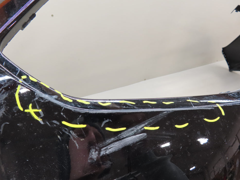 2019 2020 2021 2022 2023 FORD EDGE FRONT BUMPER COVER OEM KT4B-17F003