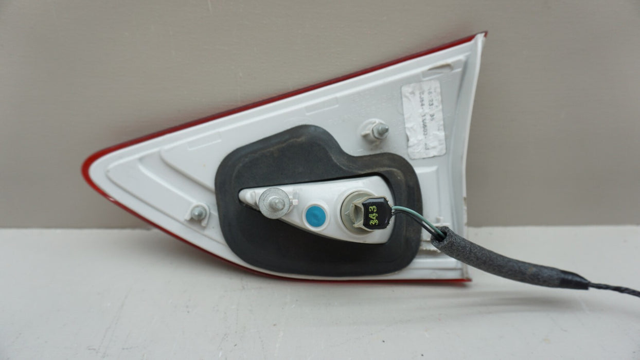 2013-2016 FORD ESCAPE REAR LEFT DRIVERS SIDE INNER TAIL LIGHT OEM