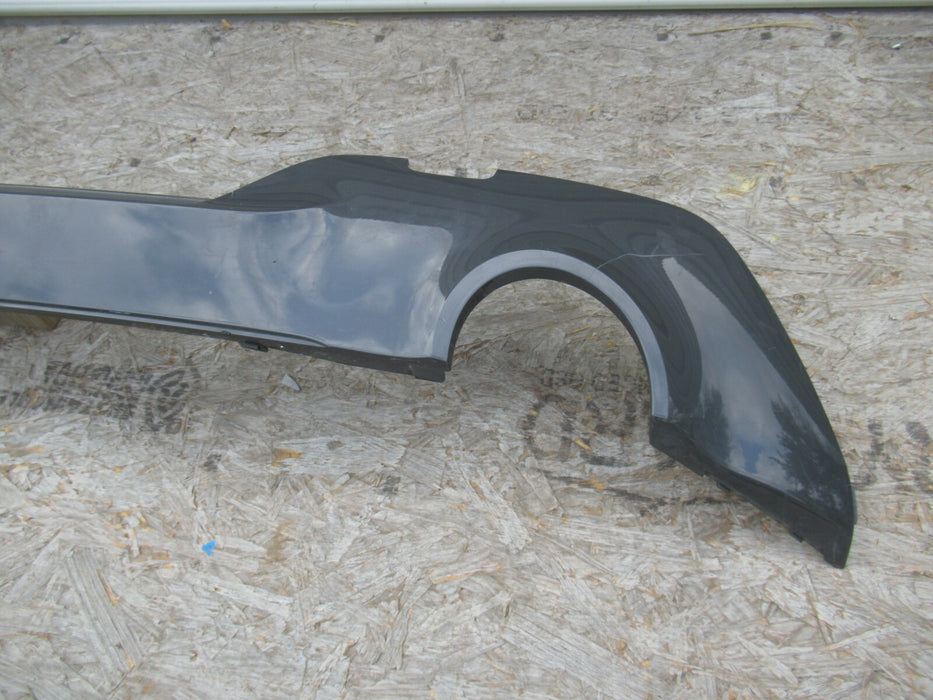2017-2019 BMW 320I G20 G21 REAR BUMPER COVER PANEL LOWER VALANCE DIFFUSER OEM