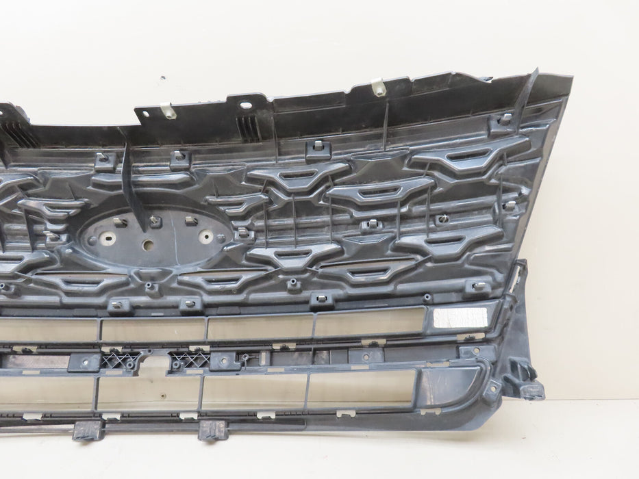 2018-2019 FORD EXPLORER FRONT BUMPER RADIATOR GRILLE GRILL OEM JB53-8200-AAW