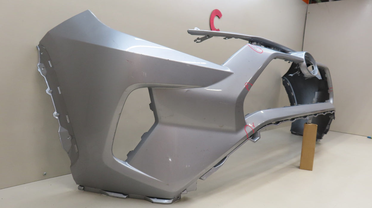 2019-2022 TOYOTA RAV-4 RAV4 FRONT BUMPER COVER OEM 52119-0R200