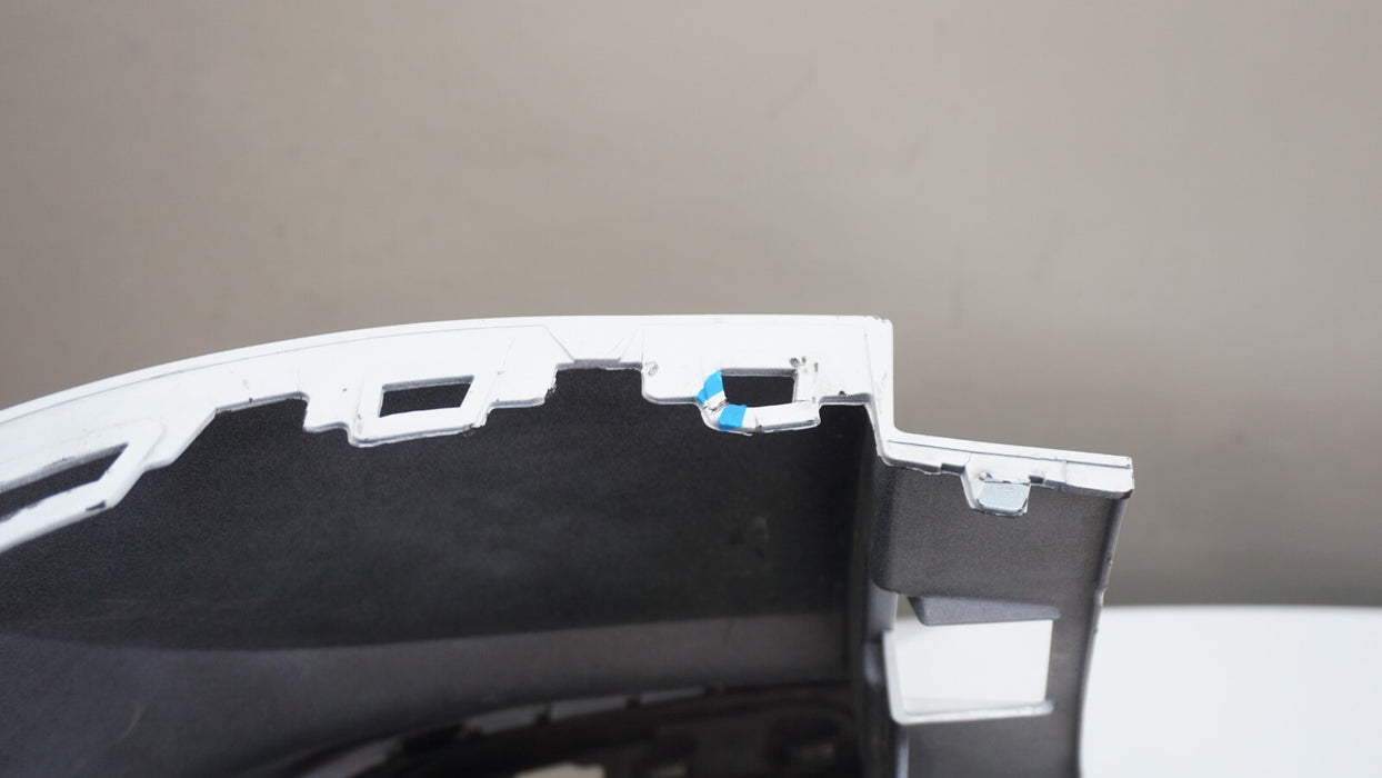 2022-2024 VOLKSWAGEN TAOS REAR BUMPER COVER PANEL OEM