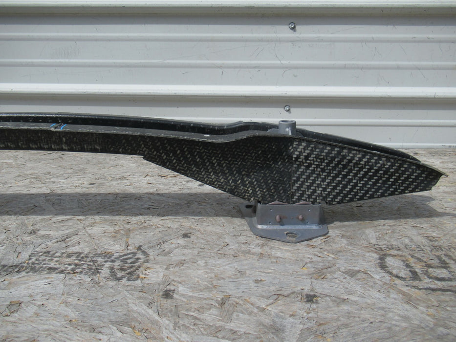 2008 - 2013 BMW E92 E93 M3 REAR BUMPER REINFORCEMENT CRASH BAR CARBON OEM
