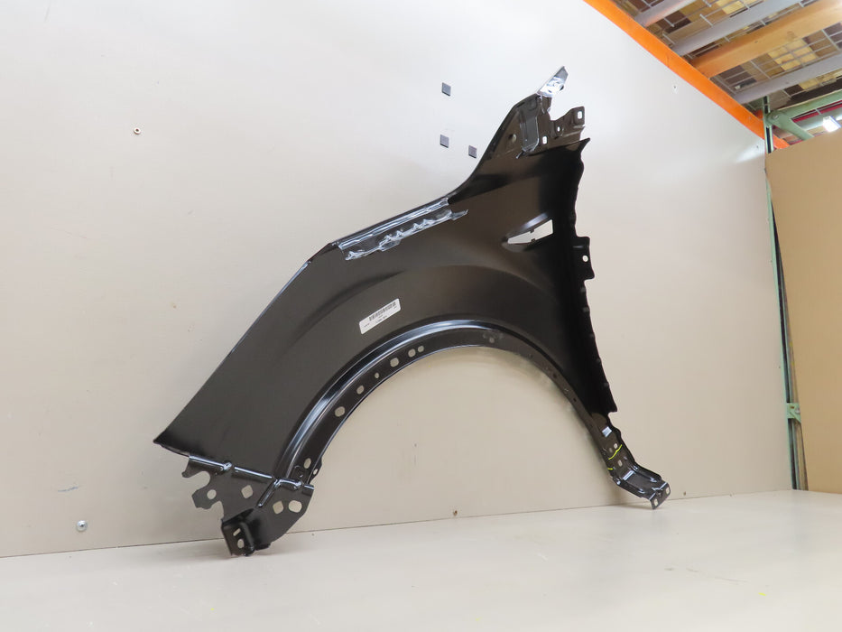 2013-2016 FORD ESCAPE FRONT RIGHT PASSENGER SIDE FENDER SHELL COVER PANEL