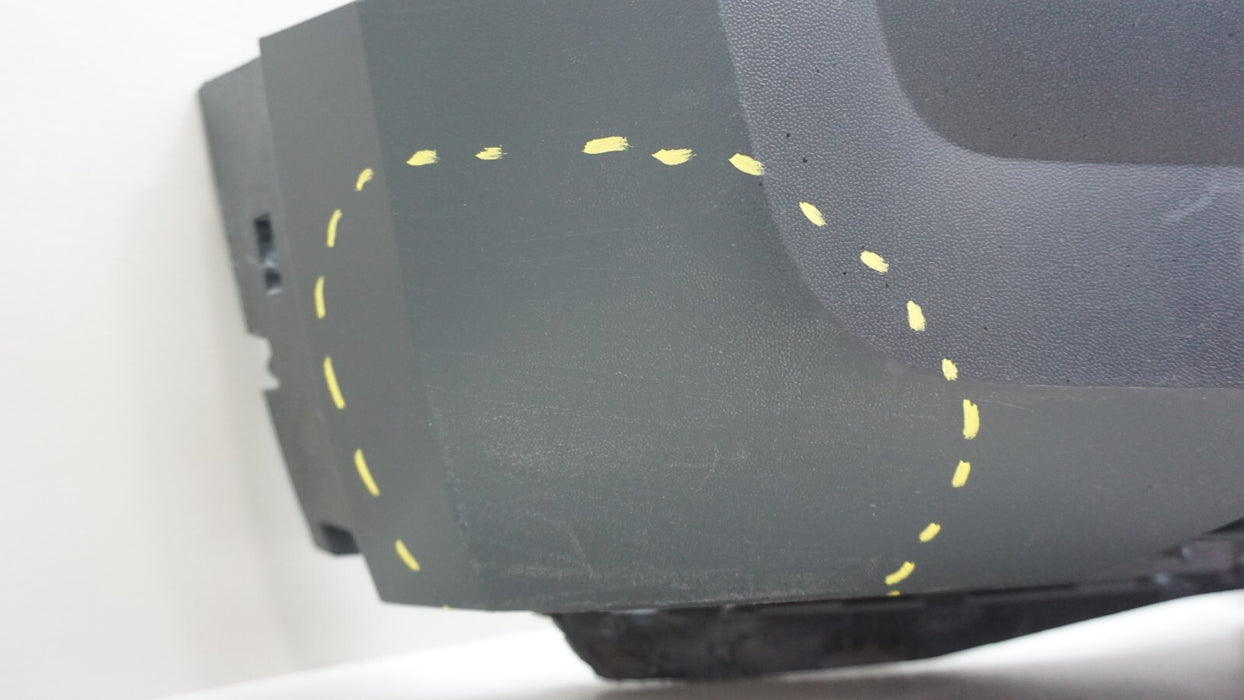 2020-2021 VOLKSWGEN ATLAS FRONT LOWER BUMPER COVER VALANCE OEM 3CM805903