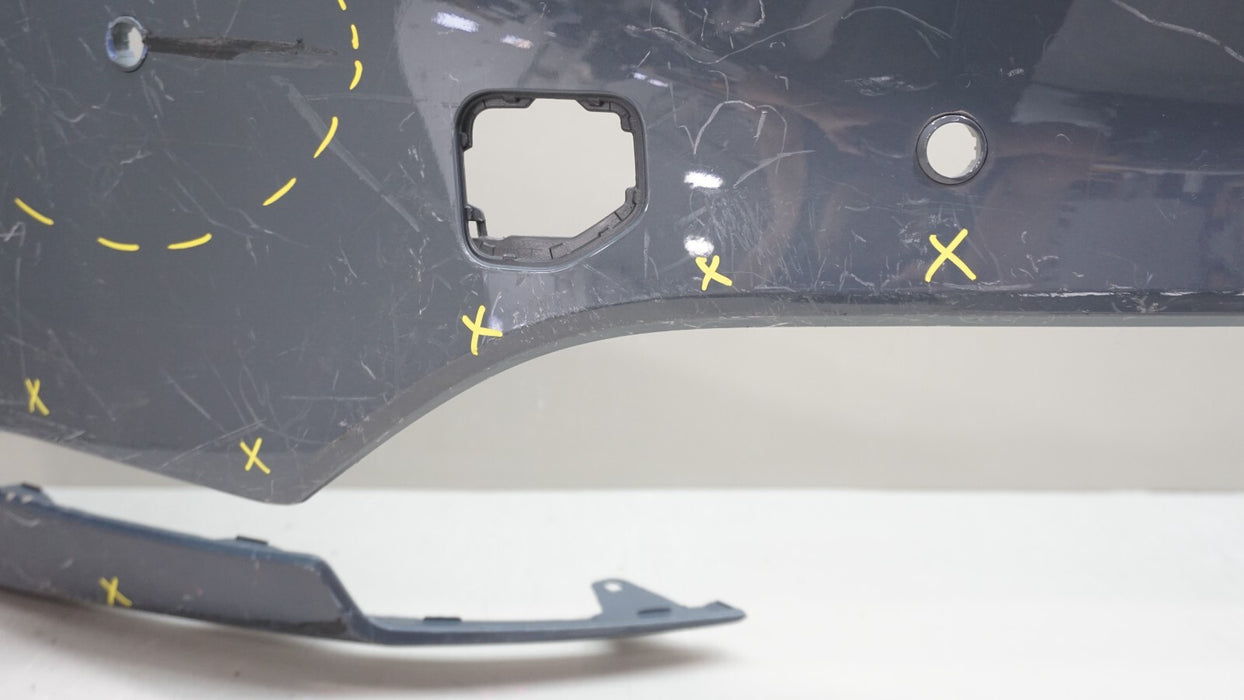 2023-2024 TOYOTA PRIUS LE XLE LIMITED FRONT BUMPER COVER PANEL OEM 52119-47B70
