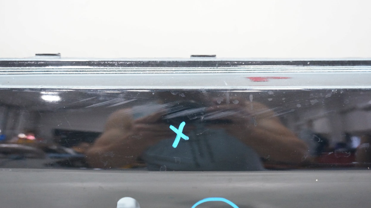 2021-2024 FORD MUSTANG MACH-E REAR LOWER BUMPER W / HARNESS OEM LJ8B-17F954