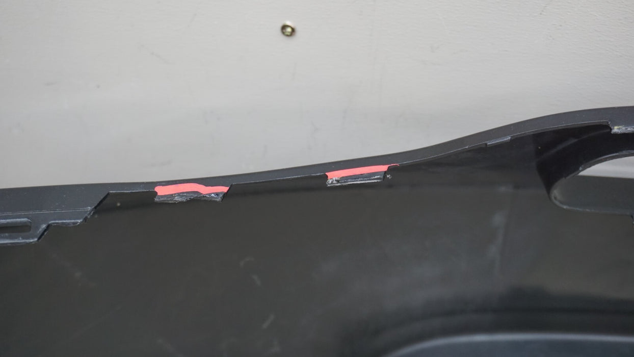 2018-2020 DODGE DURANGO FRONT MAIN BUMPER COVER OEM 6DJ57TRMAB 18 19 20