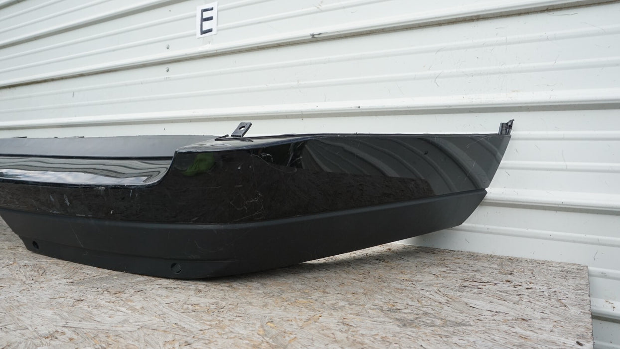 2014-2016 RANGE ROVER REAR BUMPER PLASTIC PANEL COVER FACTORY OEM 14 15 16