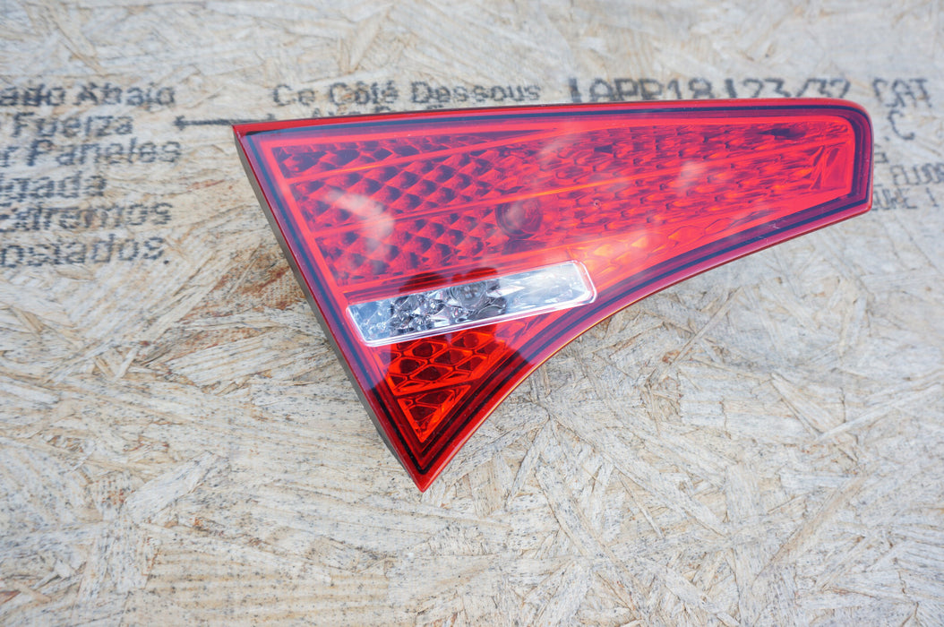11 12 13 2011 2012 2013 KIA OPTIMA LEFT INNER TAILLIGHT TAILLAMP OEM