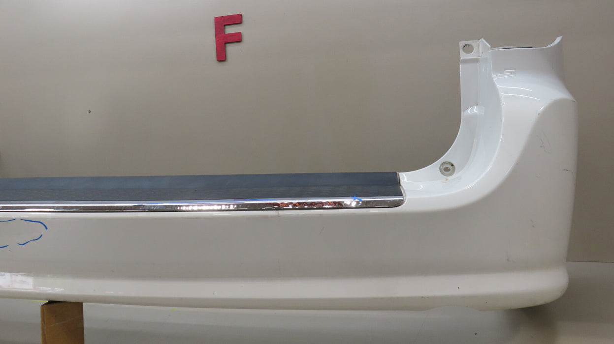 2011-2018 DODGE GRAND CARAVAN REAR BUMPER COVER OEM