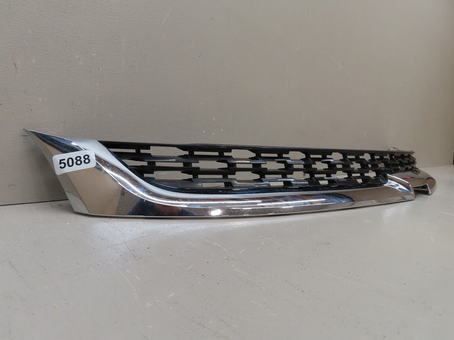 2014 2015 2016 CHEVROLET IMPALA FRONT UPPER GRILLE GRILL OEM 22995187