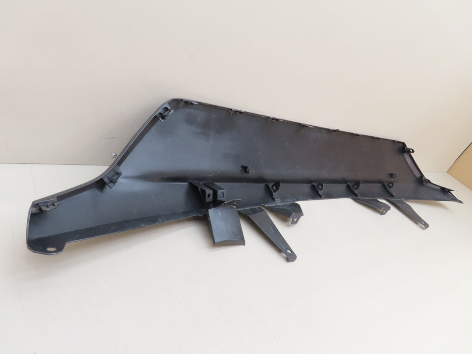 2020 2021 TOYOTA HIGHLANDER REAR BUMPER EXTENSION PANEL OEM 52151-0E100
