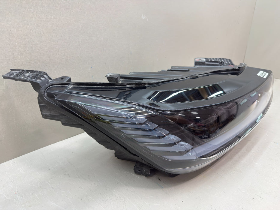 2024-2025 LINCOLN NAUTILUS RH RIGHT PASSENGER LED HEADLIGHT OEM R2TB13W029B