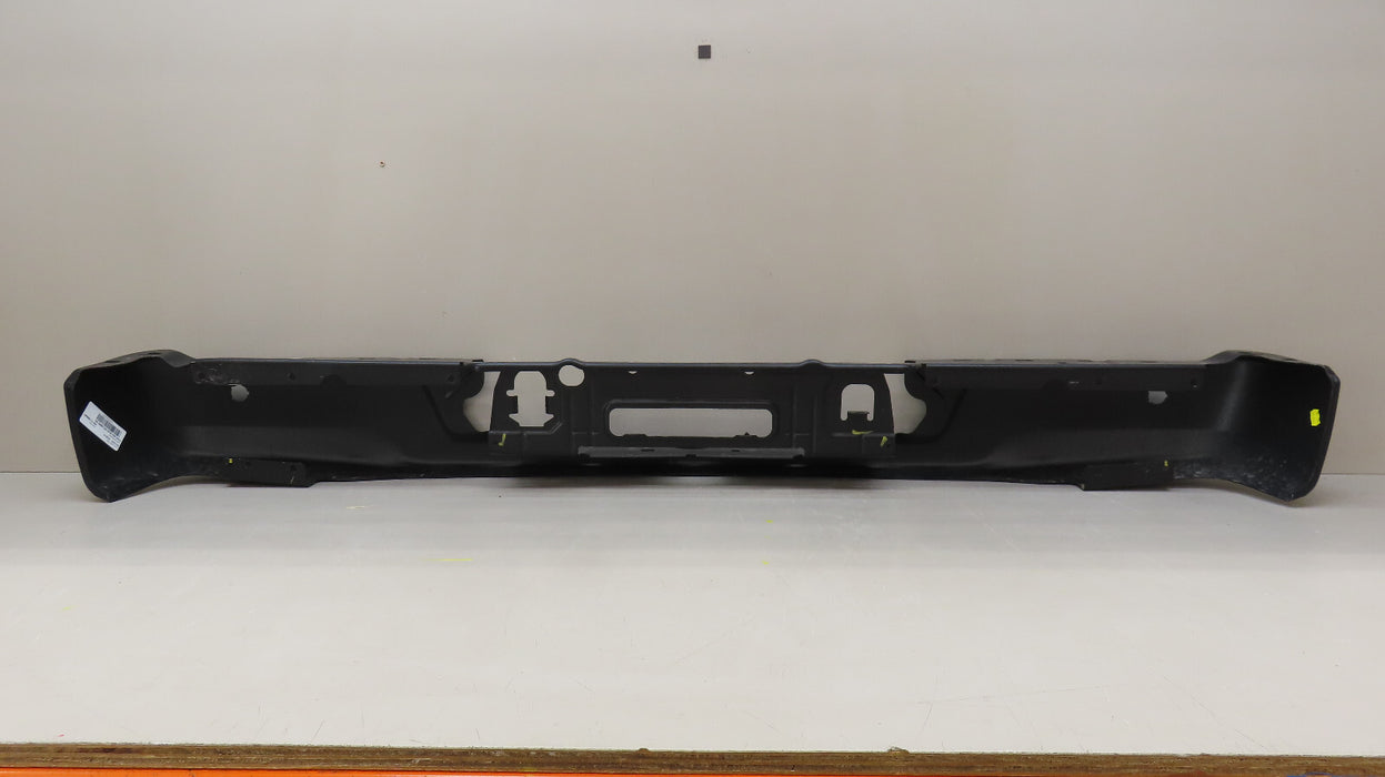 2024 2025 FORD F150 F-150 REAR METAL BUMPER OEM
