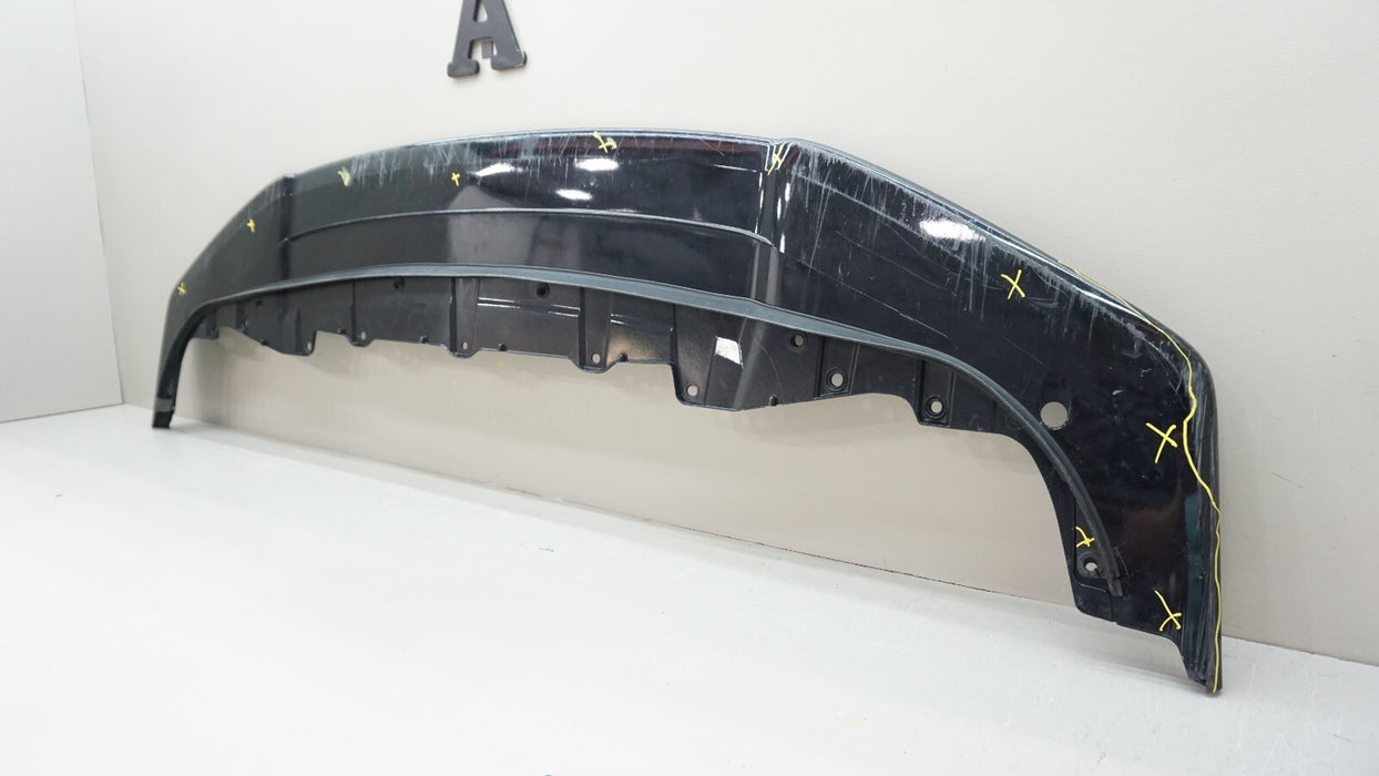 2017-2021 HONDA CIVIC FRONT LOWER BUMPER VALANCE COVER 71102-TGG-A501 OEM