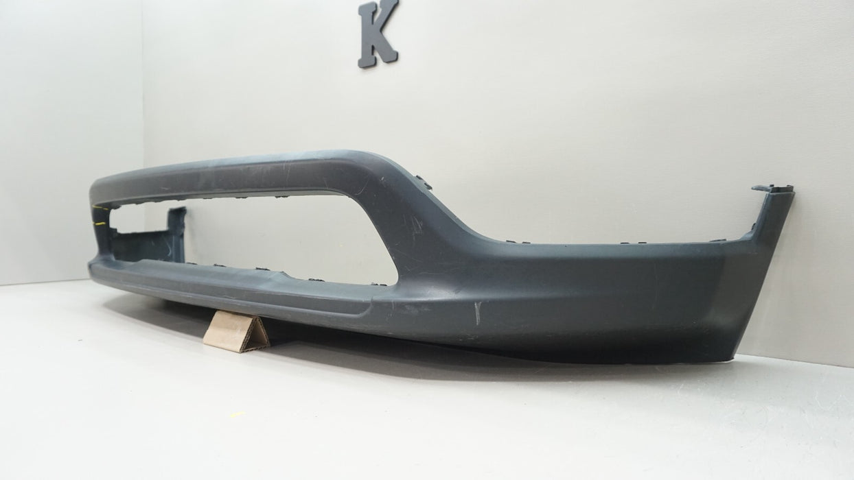 2017-2021 JEEP COMPASS ALTITUDE LATITUDE FRONT LOWER BUMPER COVER OEM 5UQ11TRMAB