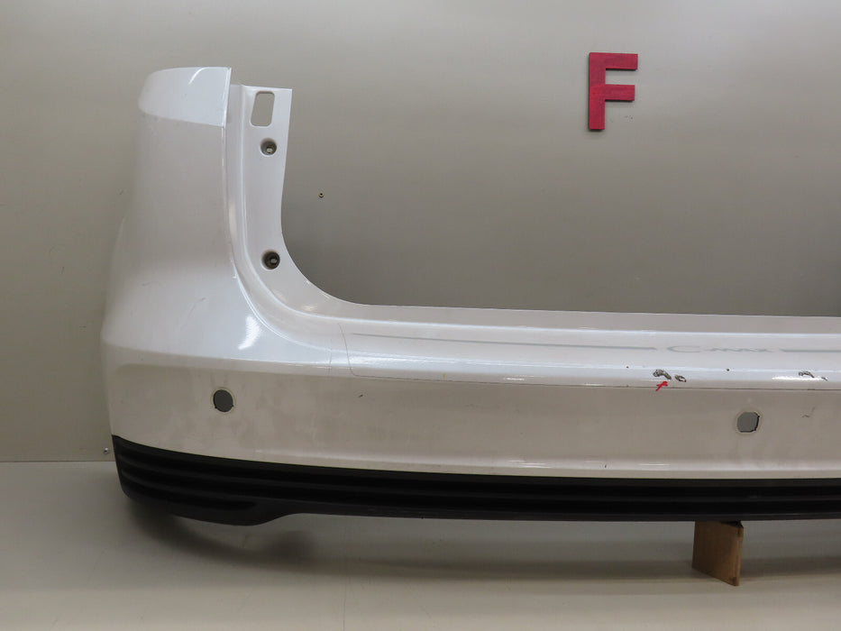 2013-2018 FORD C-MAX REAR BUMPER COVER W/VALANCE OEM