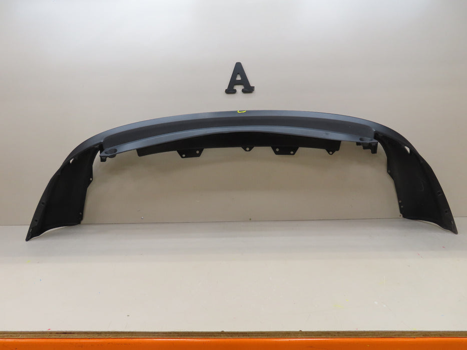 2020 2021 2022 HONDA CR-V REAR BUMPER LOWER COVER OEM 71501-TLA-A500