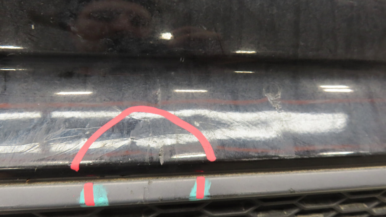 2018 2019 AUDI A5 S5 B9 S-LINE REAR BUMPER COVER OEM 8W6807511C