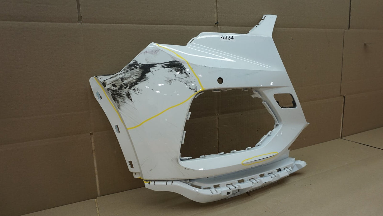 2017-2020 AUDI E-TRON FRONT RIGHT PASSENGERS SIDE BUMPER CAP COVER OEM