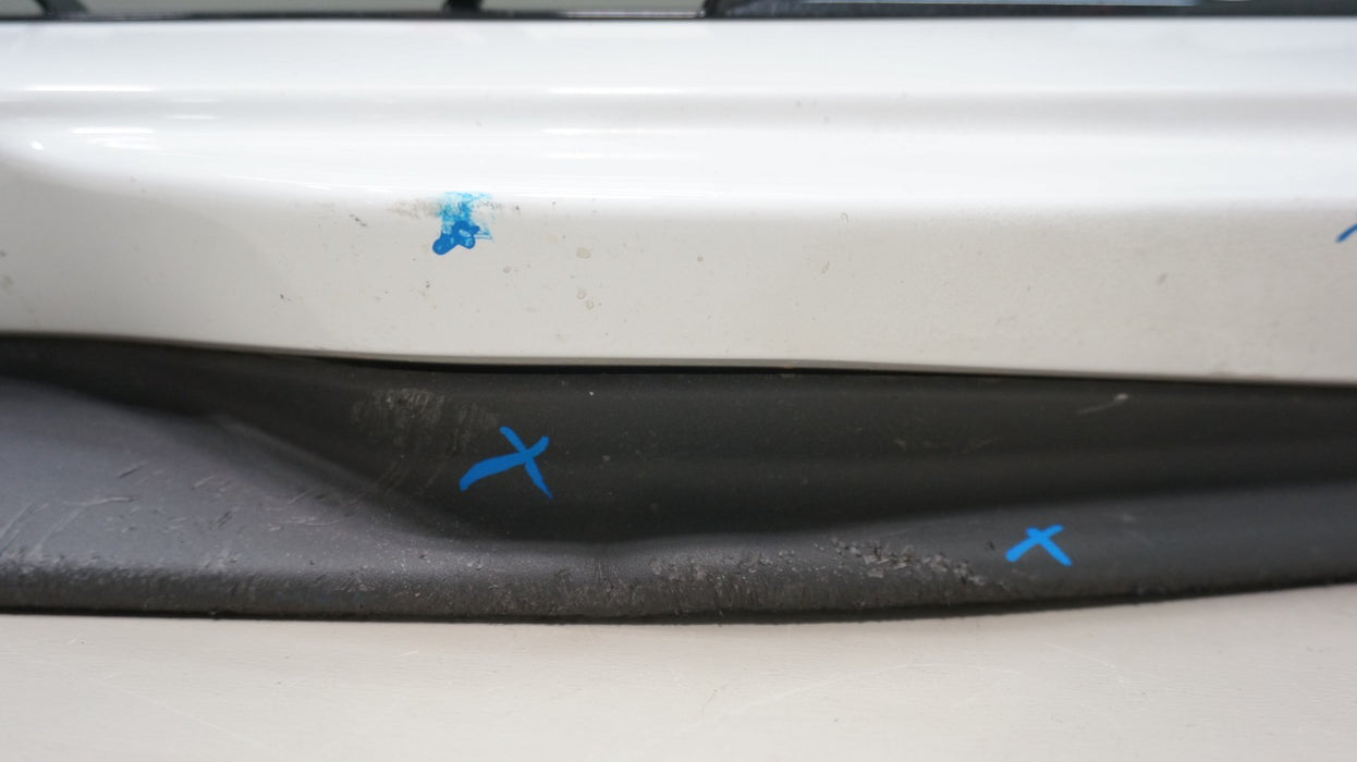 2014-2019 CHEVROLET CORVETTE Z06 FRONT BUMPER COVER ASSEMBLY W/ CAMERAS OEM