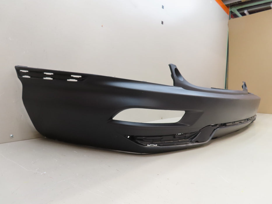 2020-2021 HONDA CR-V SUV REAR BUMPER COVER PANEL PLASTIC OEM 71501-TLA-A500