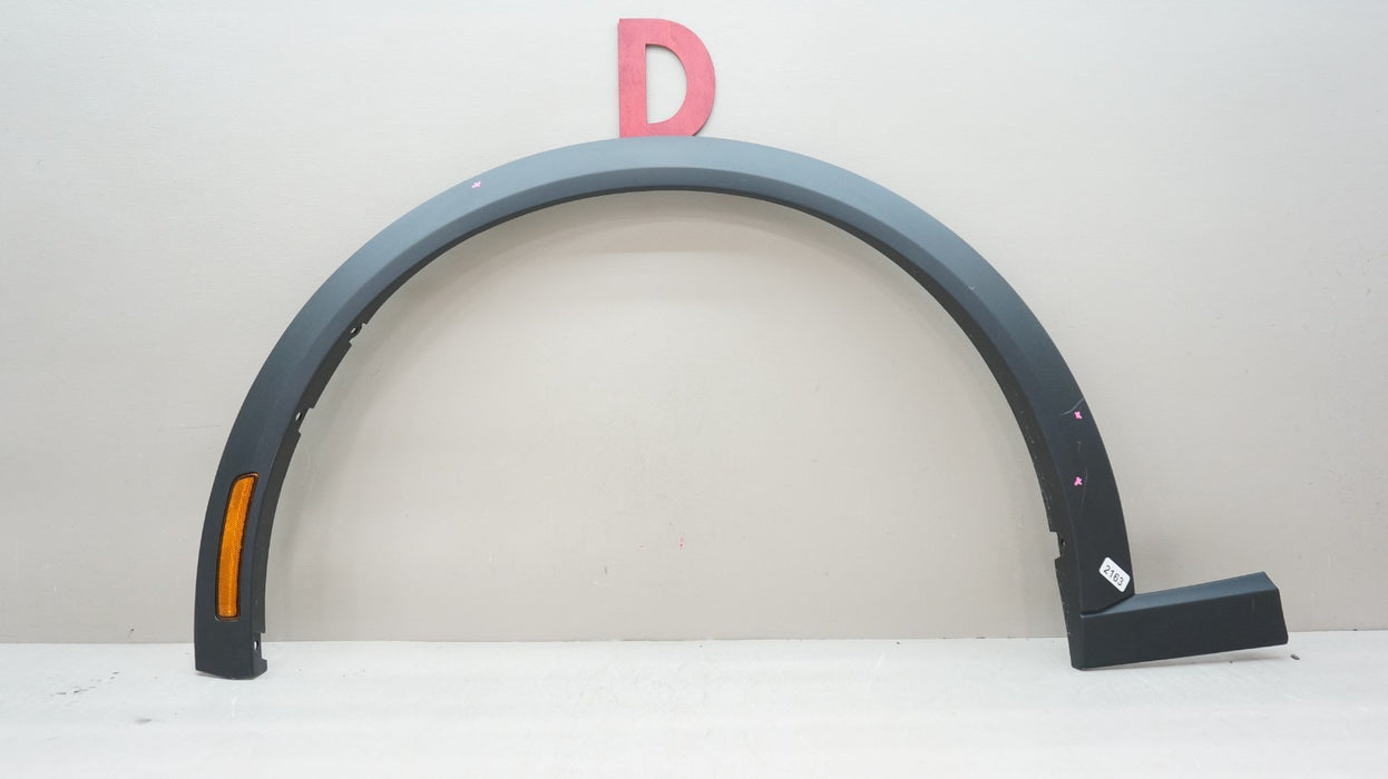 2021-2025 FORD MUSTANG MACH-E FRONT LEFT SIDE FENDER FLARE OEM LJ8B-R16D239