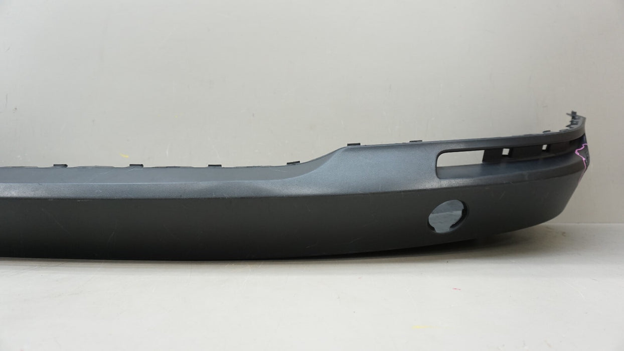 2009-2016 VOLKSWAGEN TIGUAN REAR LOWER BUMPER VALANCE SPOILER OEM 5N0807521