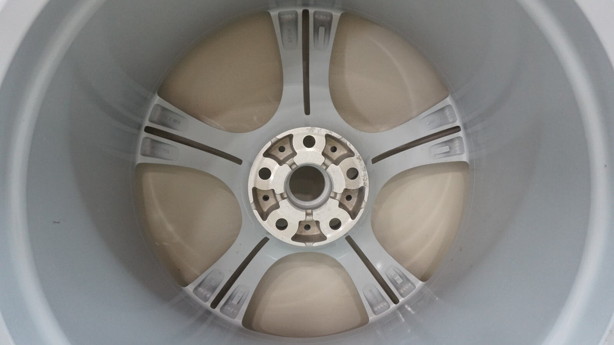 2012-2014 MCLAREN MP4-12C REAR WHEEL RIM 5 TWIN SPOKE 20" 20X11 OEM 28401147KS