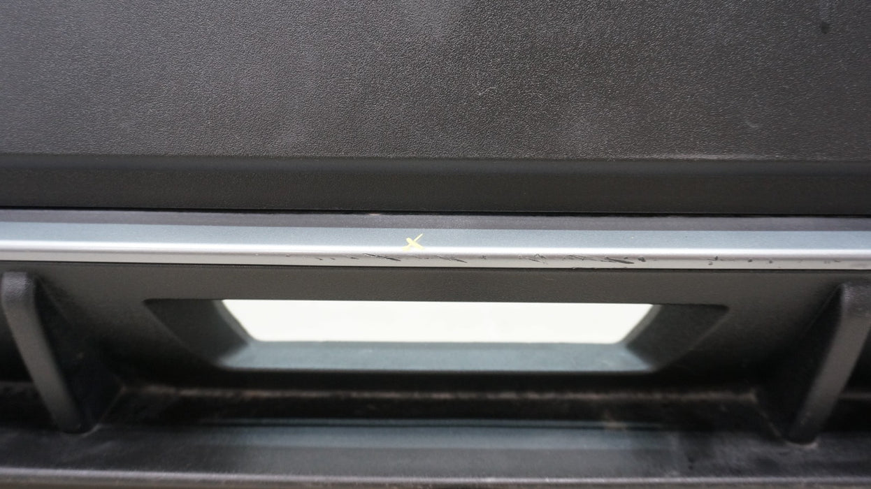 2024-2025 HYUNDAI ELANTRA REAR LOWER BUMPER COVER VALANCE PANEL OEM 86612-AABE0