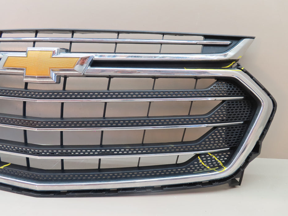 2018 2019 2020 2021 CHEVROLET TRAVERSE FRONT RADIATOR GRILLE GRILL OEM