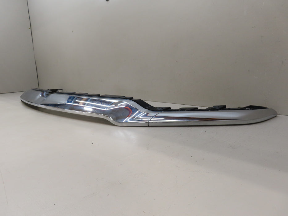 2019-2024 DODGE RAM 1500 FRONT UPPER GRILLE SURROUND MOLDING TRIM 68335015AG OEM