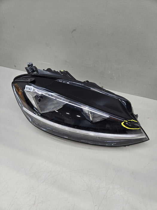 2018-2020 Volkswagen Golf Right-Passenger Side Headlight OEM 5GM941006E