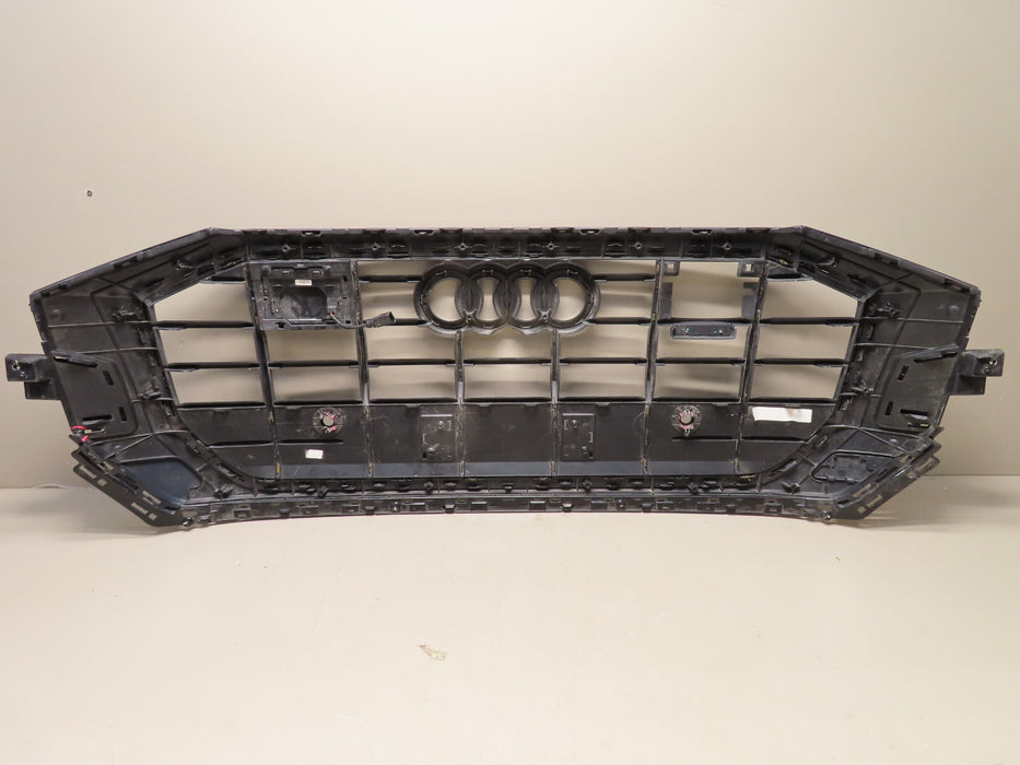 2019 2020 2021 Audi Q8 4M8 Front Bumper Grille Grill OEM 4M8853651