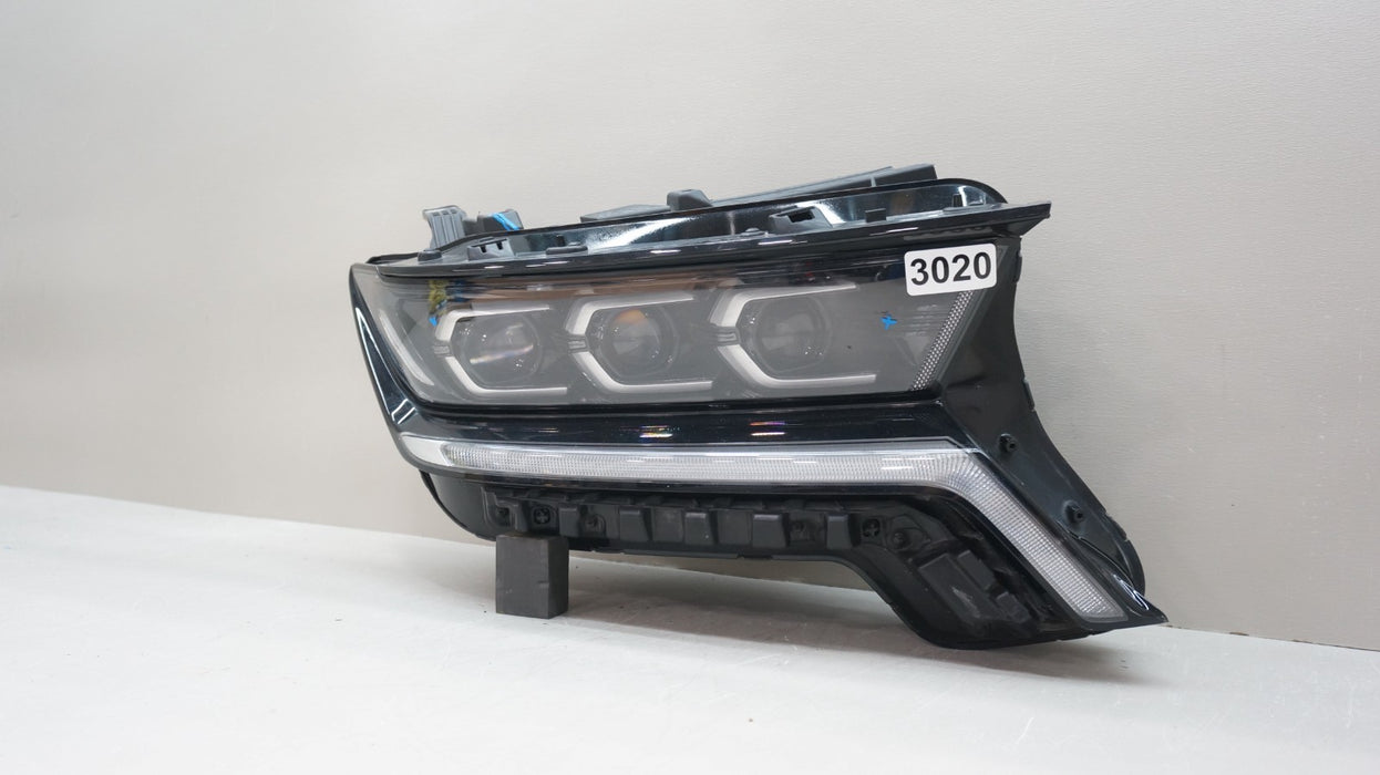 2021-2023 KIA SORENTO FRONT RIGHT PASSENGER SIDE LED HEADLIGHT OEM